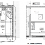 Studio-plan